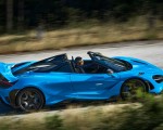 2022 McLaren 765LT Spider Side Wallpapers 150x120