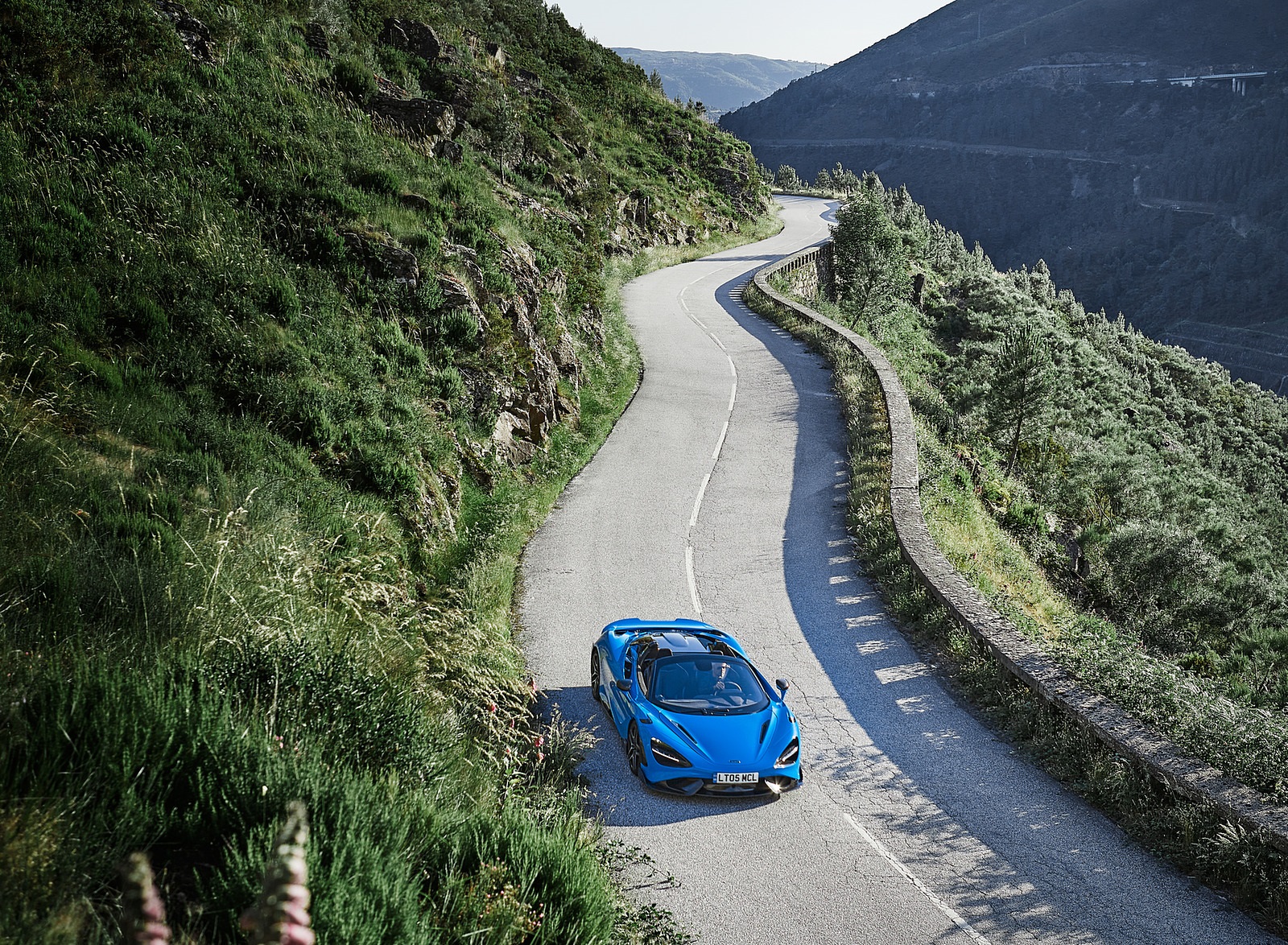 2022 McLaren 765LT Spider Top Wallpapers (10)