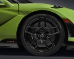 2022 McLaren 765LT Spider Wheel Wallpapers 150x120