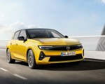 2022 Opel Astra Front Three-Quarter Wallpapers 150x120