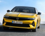 2022 Opel Astra Front Wallpapers 150x120