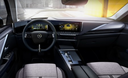 2022 Opel Astra Interior Cockpit Wallpapers 450x275 (21)
