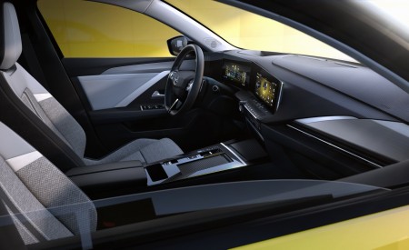 2022 Opel Astra Interior Cockpit Wallpapers 450x275 (22)