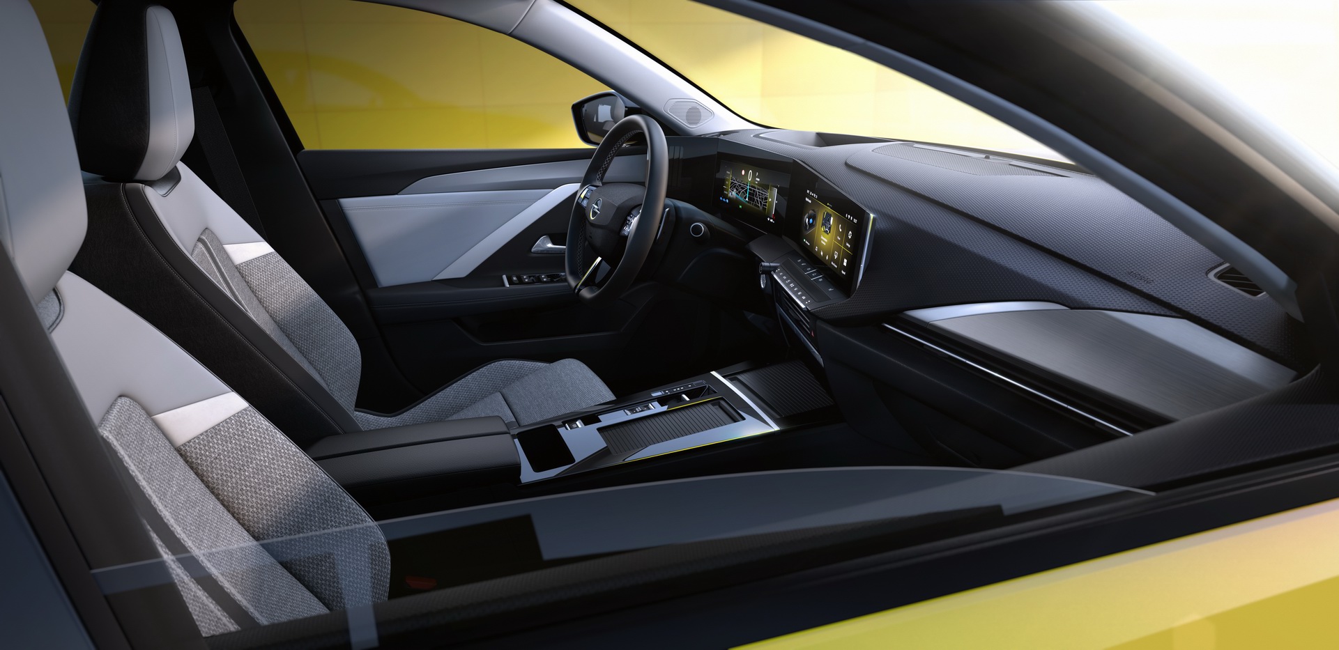 2022 Opel Astra Interior Cockpit Wallpapers #22 of 25