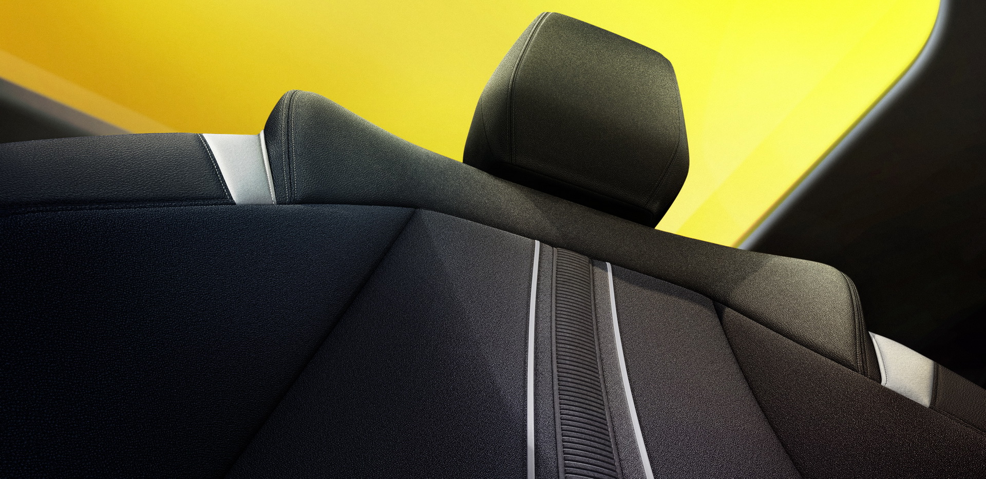 2022 Opel Astra Interior Seats Wallpapers #24 of 25