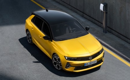 2022 Opel Astra Top Wallpapers 450x275 (8)