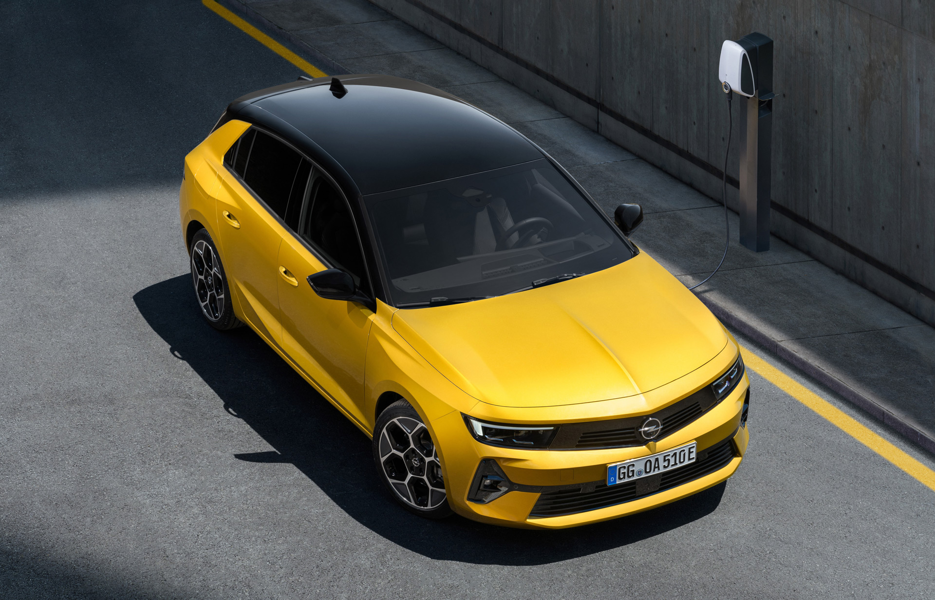 2022 Opel Astra Top Wallpapers #8 of 25