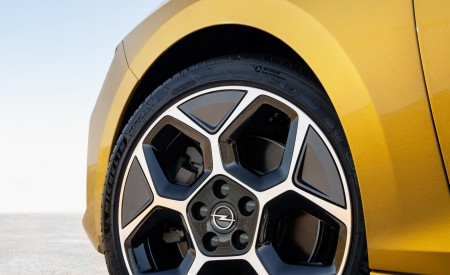 2022 Opel Astra Wheel Wallpapers 450x275 (15)