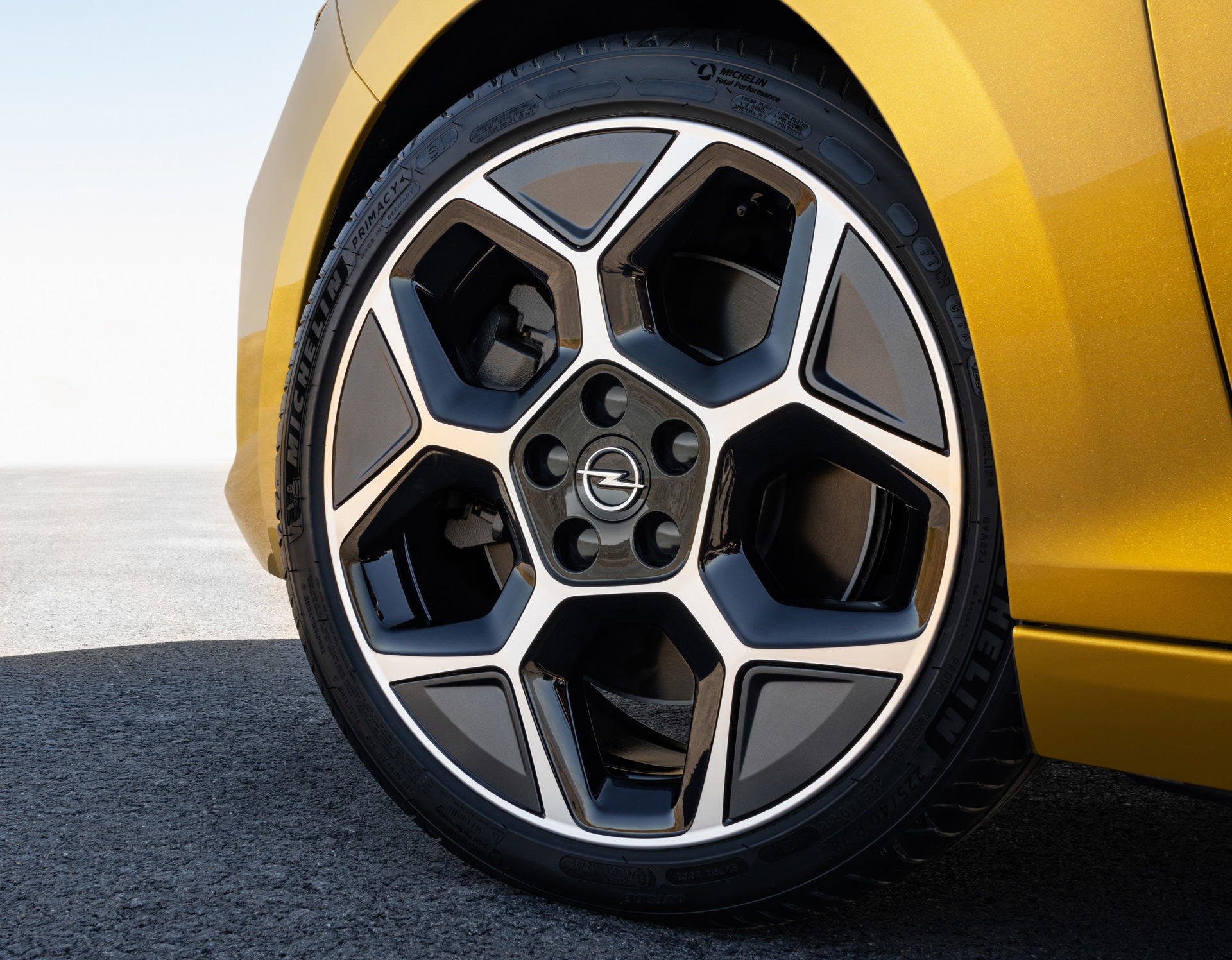 2022 Opel Astra Wheel Wallpapers #16 of 25