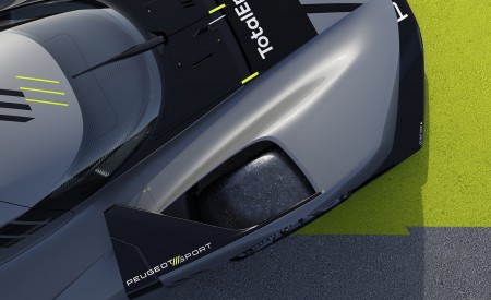 2022 Peugeot 9X8 Hypercar Detail Wallpapers 450x275 (8)