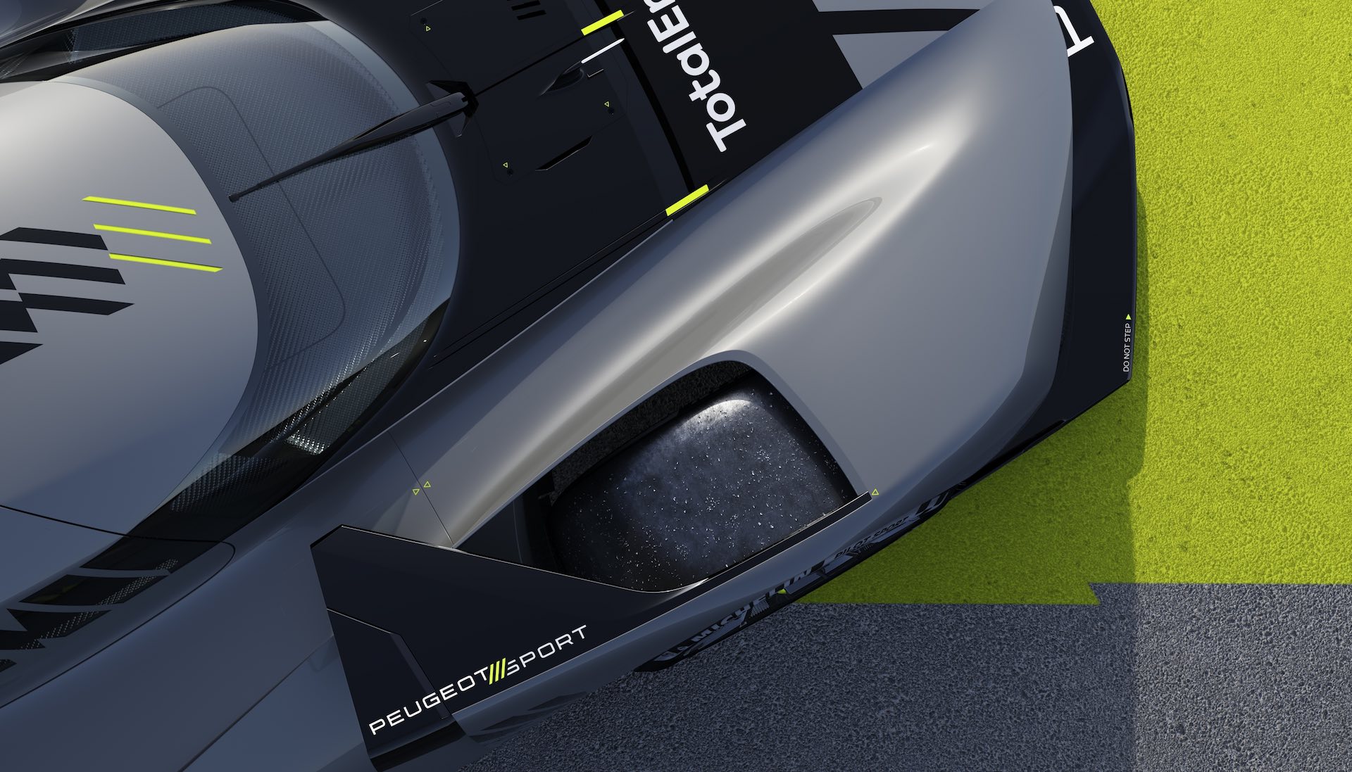 2022 Peugeot 9X8 Hypercar Detail Wallpapers (8)