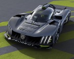 2022 Peugeot 9X8 Hypercar Wallpapers HD