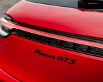 2022 Porsche Macan GTS (Color: Carmine Red) Badge Wallpapers 150x120 (50)