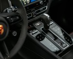 2022 Porsche Macan GTS (Color: Carmine Red) Central Console Wallpapers 150x120 (60)