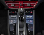 2022 Porsche Macan GTS (Color: Carmine Red) Central Console Wallpapers 150x120