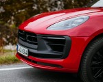 2022 Porsche Macan GTS (Color: Carmine Red) Detail Wallpapers 150x120