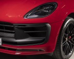2022 Porsche Macan GTS (Color: Carmine Red) Detail Wallpapers  150x120