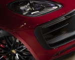 2022 Porsche Macan GTS (Color: Carmine Red) Detail Wallpapers 150x120