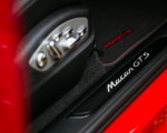 2022 Porsche Macan GTS (Color: Carmine Red) Door Sill Wallpapers 150x120