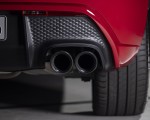2022 Porsche Macan GTS (Color: Carmine Red) Exhaust Wallpapers 150x120