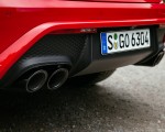 2022 Porsche Macan GTS (Color: Carmine Red) Exhaust Wallpapers 150x120