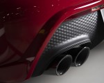 2022 Porsche Macan GTS (Color: Carmine Red) Exhaust Wallpapers  150x120