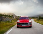 2022 Porsche Macan GTS (Color: Carmine Red) Front Wallpapers 150x120