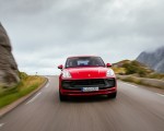 2022 Porsche Macan GTS (Color: Carmine Red) Front Wallpapers 150x120