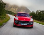 2022 Porsche Macan GTS (Color: Carmine Red) Front Wallpapers 150x120 (14)