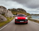 2022 Porsche Macan GTS (Color: Carmine Red) Front Wallpapers 150x120