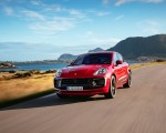 2022 Porsche Macan GTS (Color: Carmine Red) Front Wallpapers 150x120 (16)