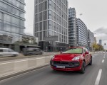 2022 Porsche Macan GTS (Color: Carmine Red) Front Wallpapers 150x120