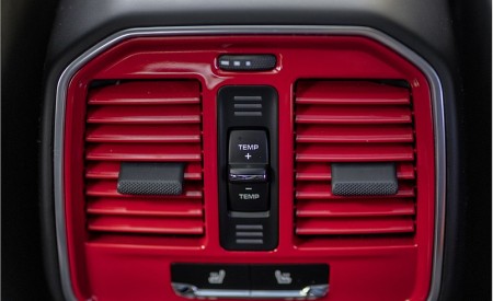 2022 Porsche Macan GTS (Color: Carmine Red) Interior Detail Wallpapers 450x275 (229)
