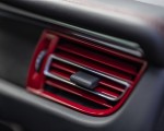 2022 Porsche Macan GTS (Color: Carmine Red) Interior Detail Wallpapers 150x120
