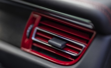 2022 Porsche Macan GTS (Color: Carmine Red) Interior Detail Wallpapers 450x275 (226)