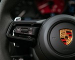 2022 Porsche Macan GTS (Color: Carmine Red) Interior Steering Wheel Wallpapers 150x120