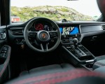 2022 Porsche Macan GTS (Color: Carmine Red) Interior Wallpapers 150x120