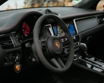 2022 Porsche Macan GTS (Color: Carmine Red) Interior Wallpapers 150x120