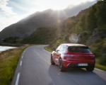 2022 Porsche Macan GTS (Color: Carmine Red) Rear Wallpapers 150x120