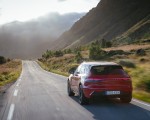 2022 Porsche Macan GTS (Color: Carmine Red) Rear Wallpapers 150x120 (33)