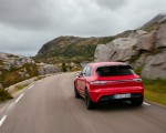 2022 Porsche Macan GTS (Color: Carmine Red) Rear Wallpapers 150x120 (23)