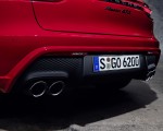 2022 Porsche Macan GTS Exhaust Wallpapers 150x120