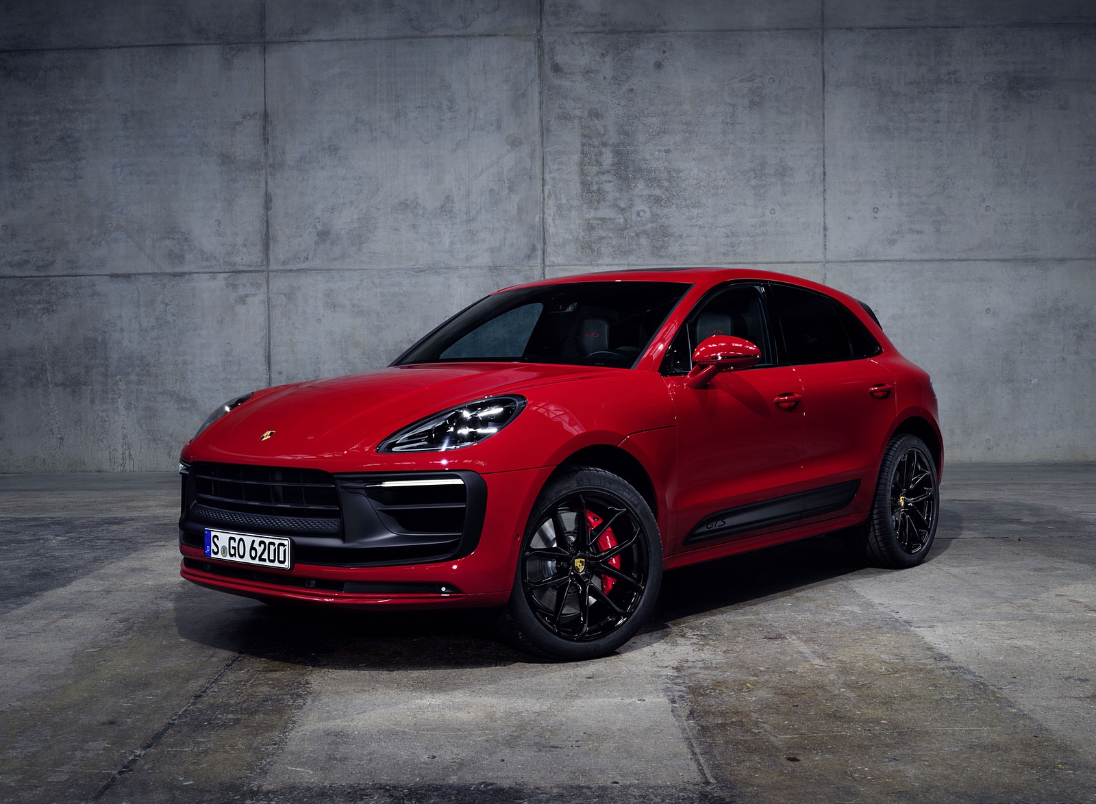 2022 Porsche Macan GTS Front Three-Quarter Wallpapers #9 of 229