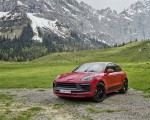 2022 Porsche Macan GTS Front Three-Quarter Wallpapers 150x120 (7)