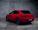 2022 Porsche Macan GTS Rear Three-Quarter Wallpapers 150x120 (10)