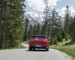 2022 Porsche Macan GTS Rear Wallpapers 150x120