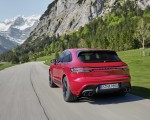 2022 Porsche Macan GTS Rear Wallpapers 150x120