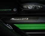 2022 Porsche Macan GTS with Sport Package Door Sill Wallpapers 150x120