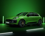 2022 Porsche Macan GTS with Sport Package Front Three-Quarter Wallpapers 150x120
