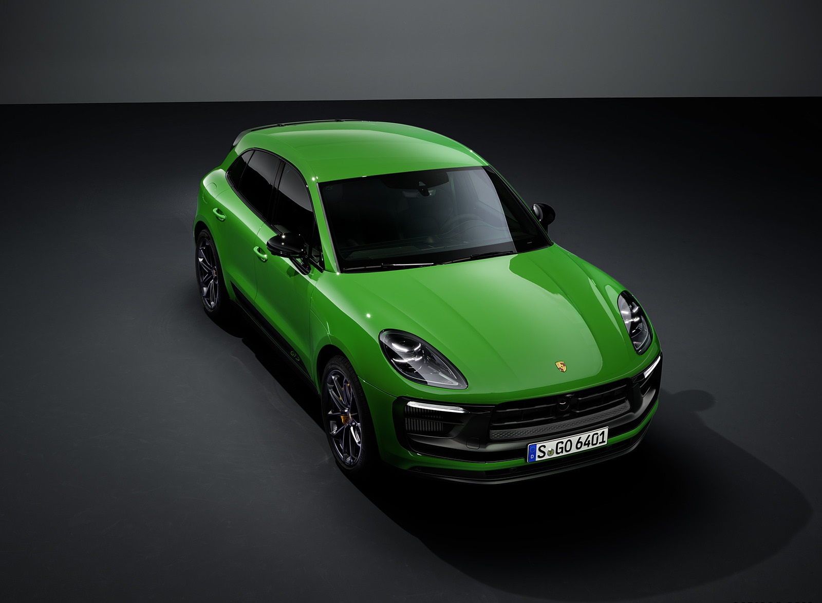 2022 Porsche Macan GTS with Sport Package Front Three-Quarter Wallpapers #168 of 229